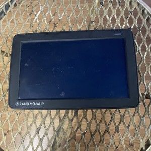 RAND MCNALLY TND-730 TRUCK GPS Tested Works Fast Shipping